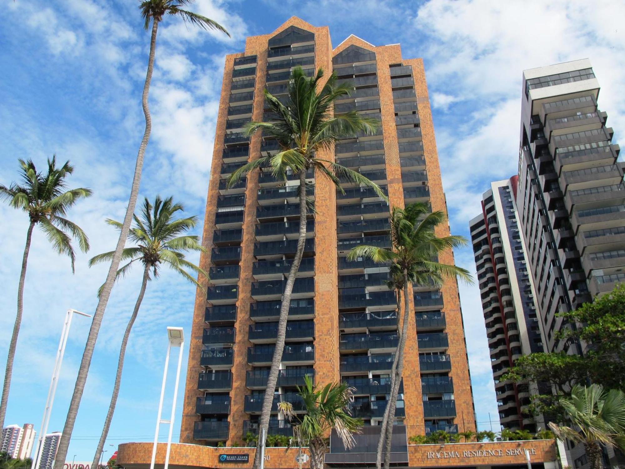 Particular Iracema Residence Fortaleza  Exterior foto