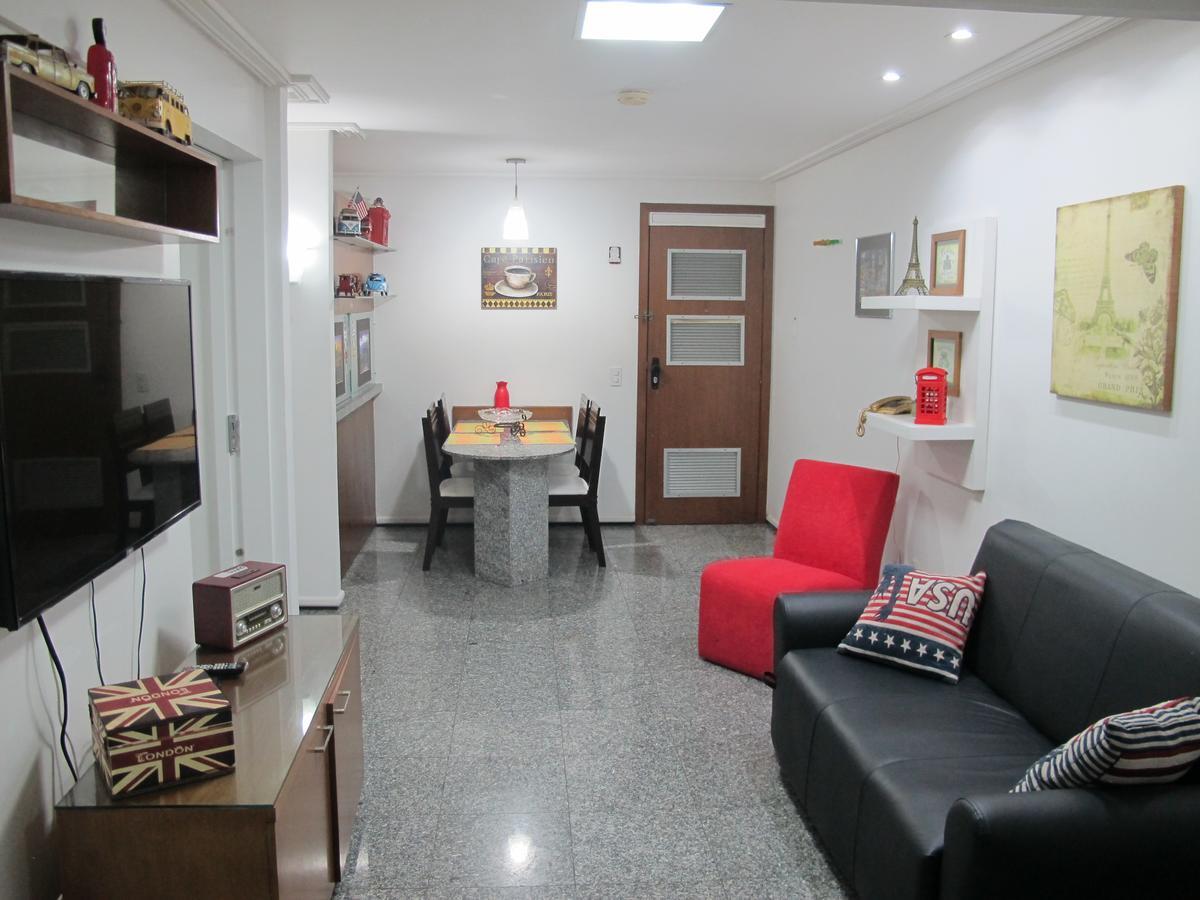 Particular Iracema Residence Fortaleza  Quarto foto